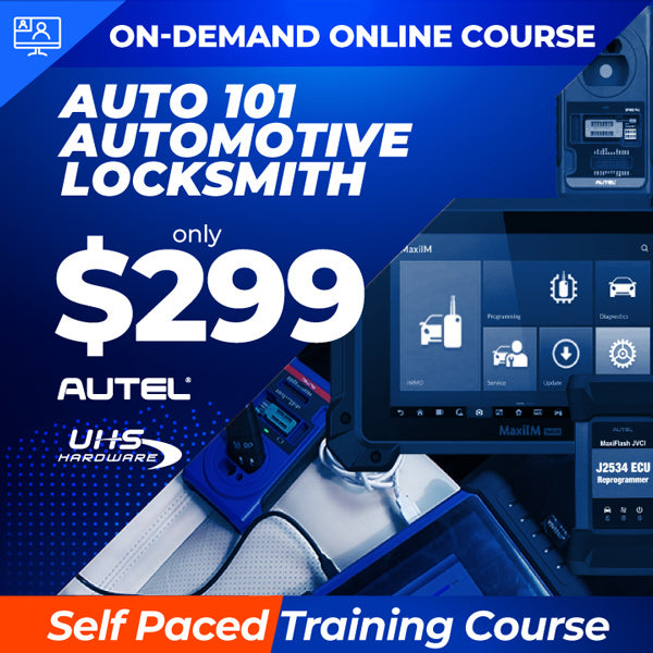 Buying Beginner Cut & Programming Bundle - Dolphin II XP-005L + VVDI Key  Tool MAX Pro + Auto 101 On-Demand Training + Keys, Remotes & Lishis Pack at  wholesale prices